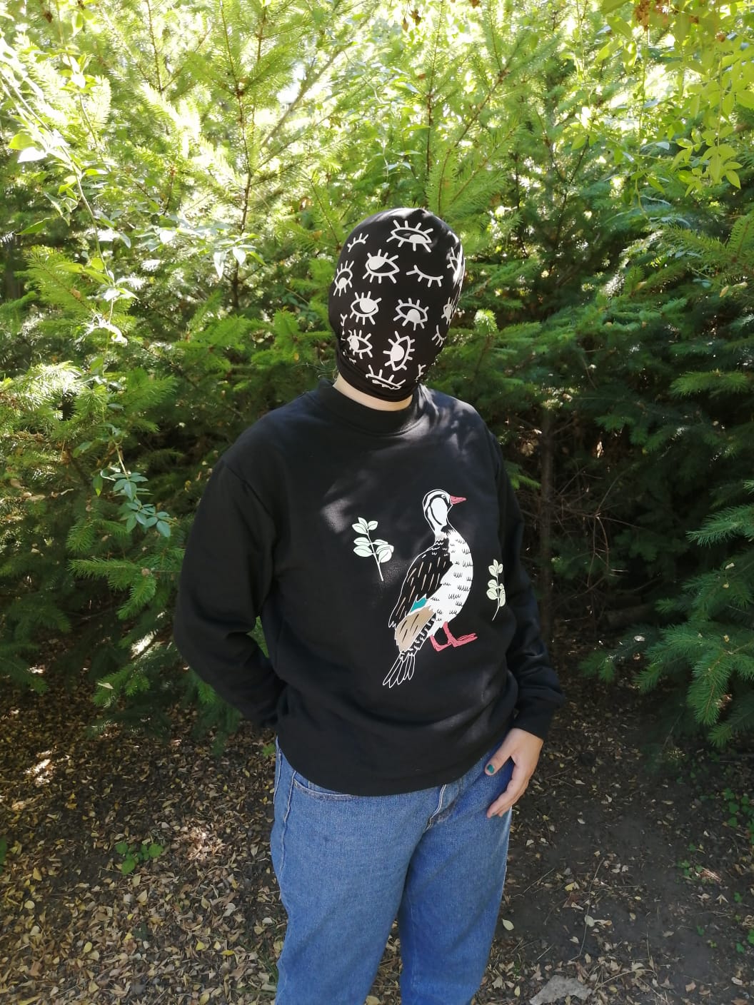 Polerón - Pato cortacorriente 🦆