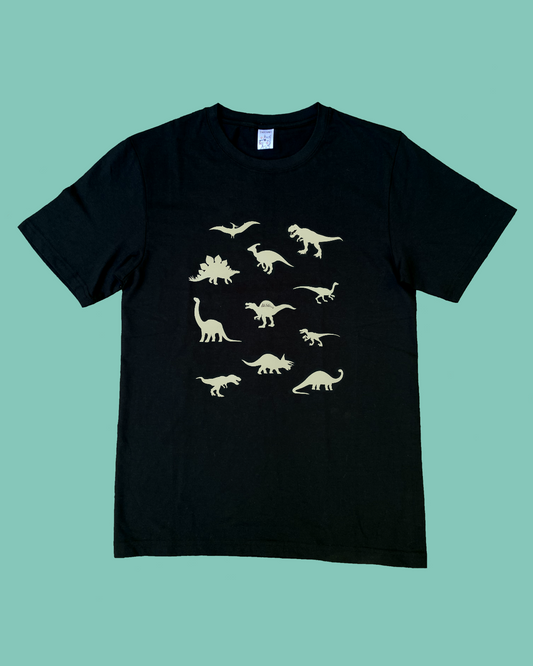 Polera - Dinosaurios 🦕