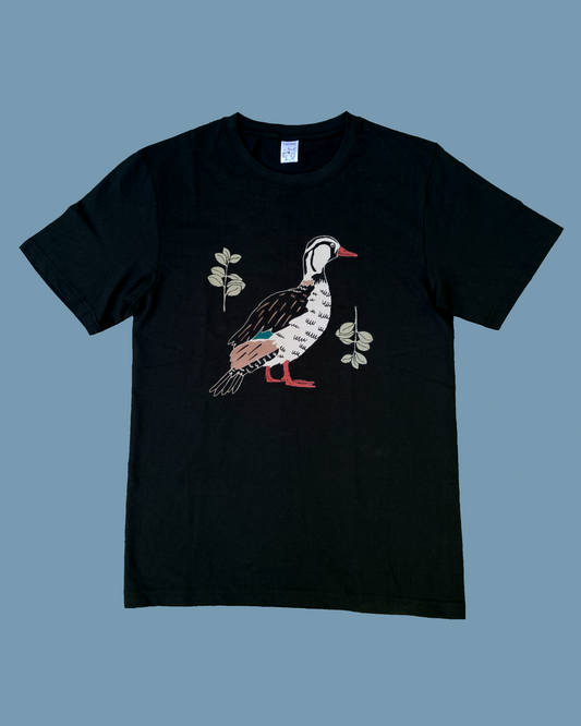 Polera - Pato cortacorriente 🦆