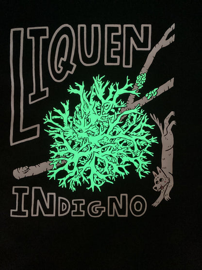 Polerón - Liquen/negro 🌿