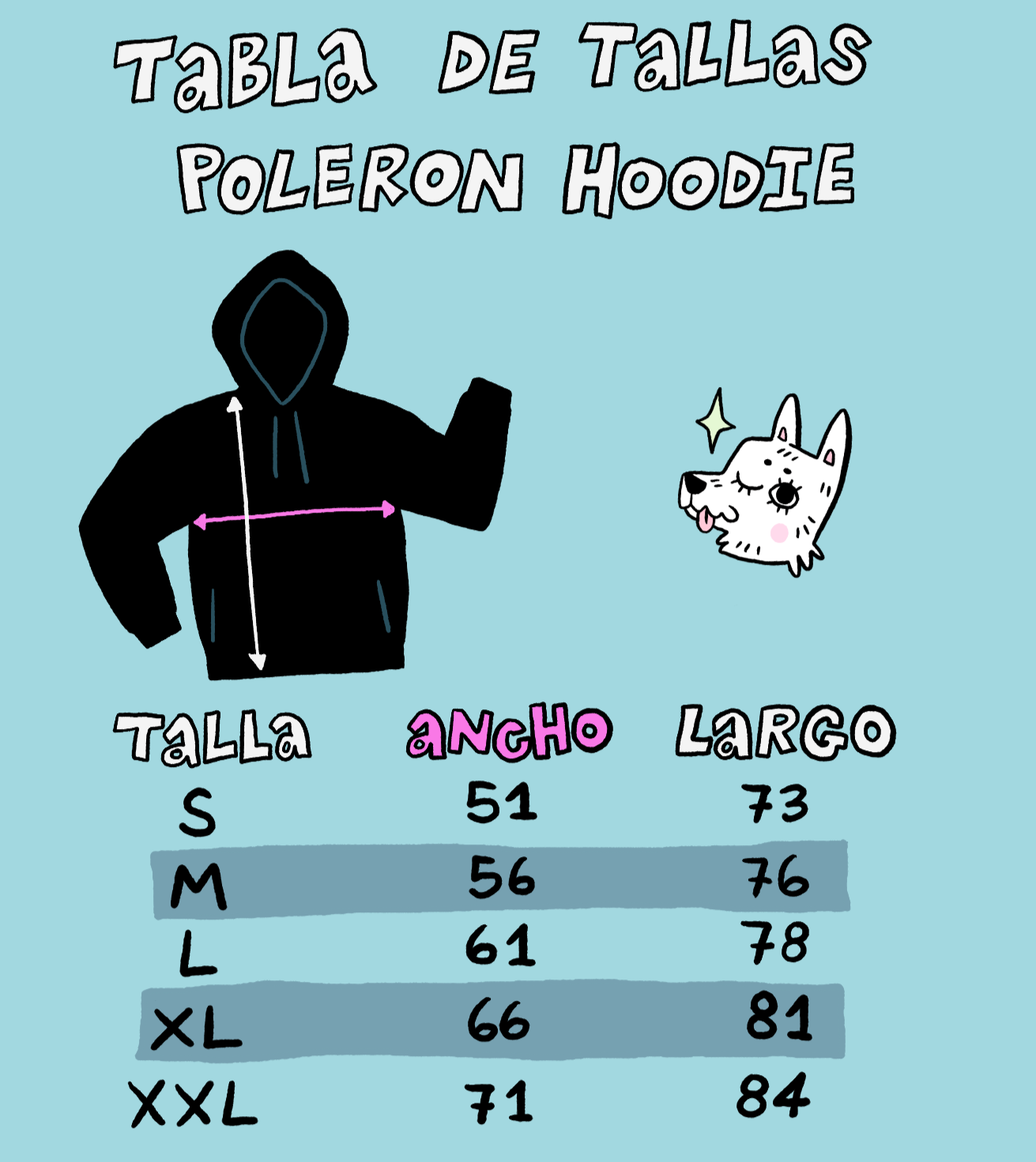 Polerón - Liquen/negro 🌿