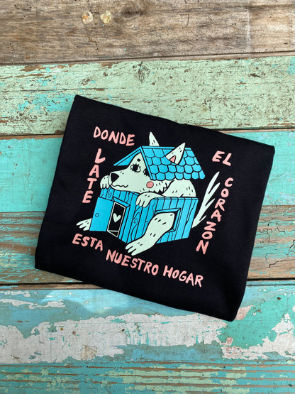 Polera - Donde late el corazón ❤️