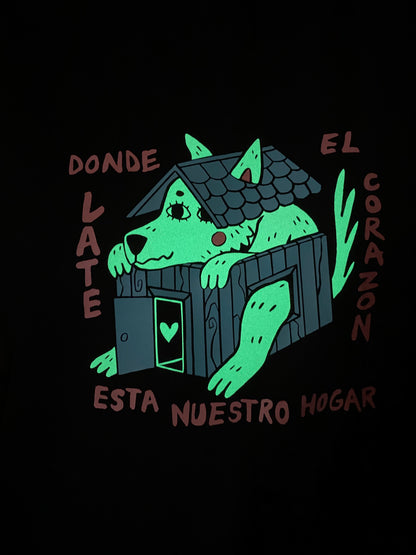 Polera - Donde late el corazón ❤️