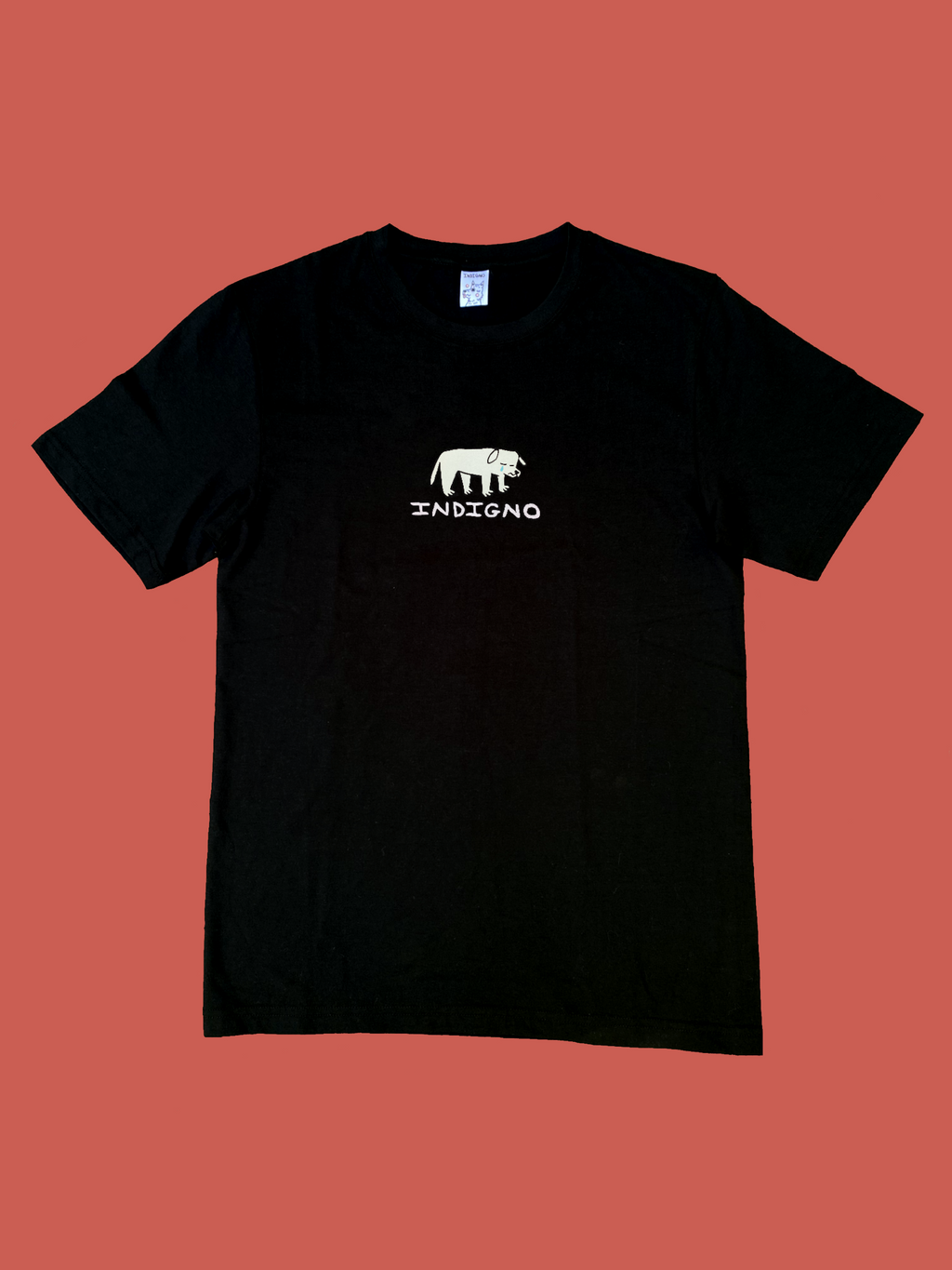 Polera - Sad dog / Sad World 💧