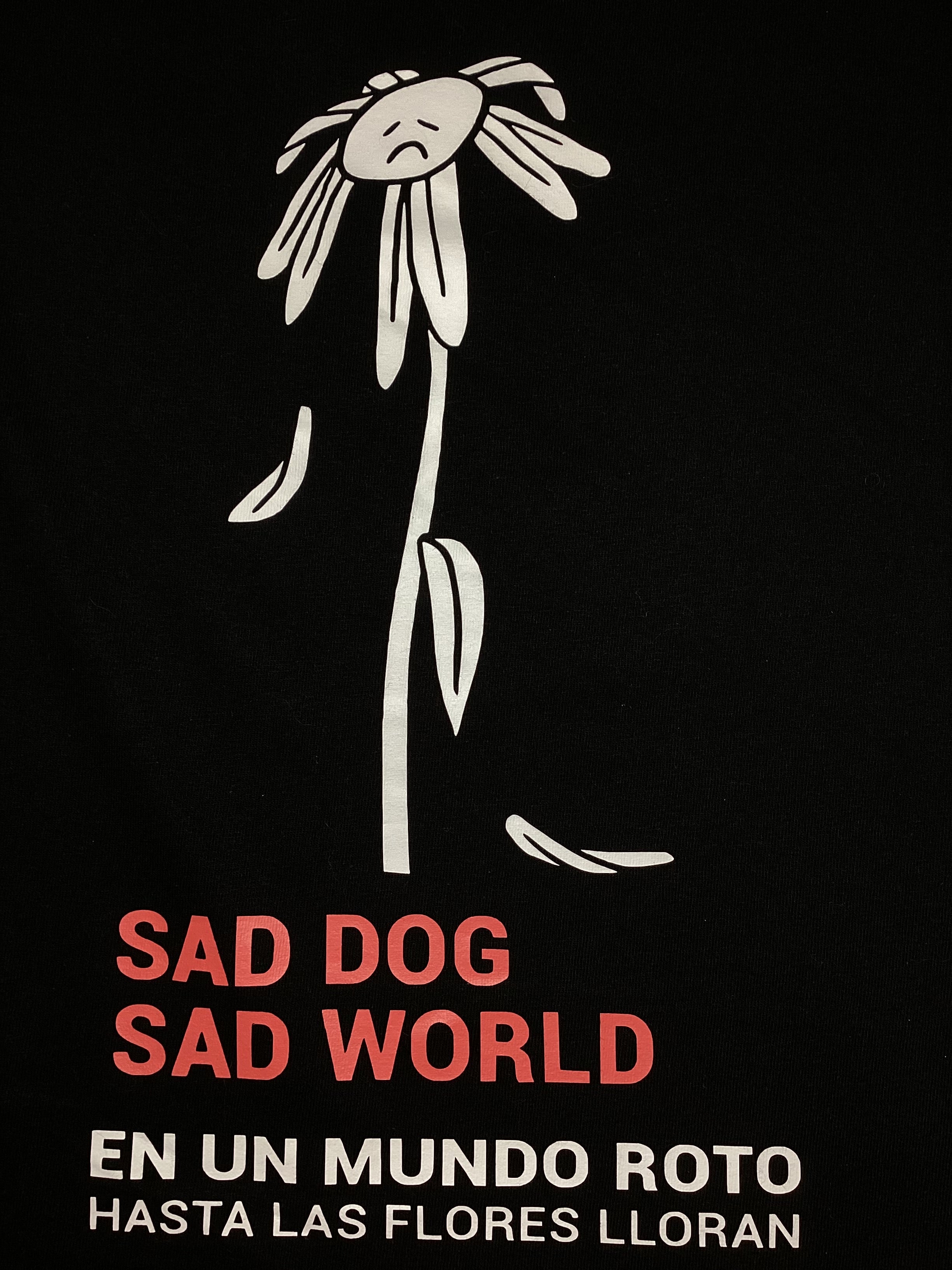 Poleron - Sad dog / Sad World 💧