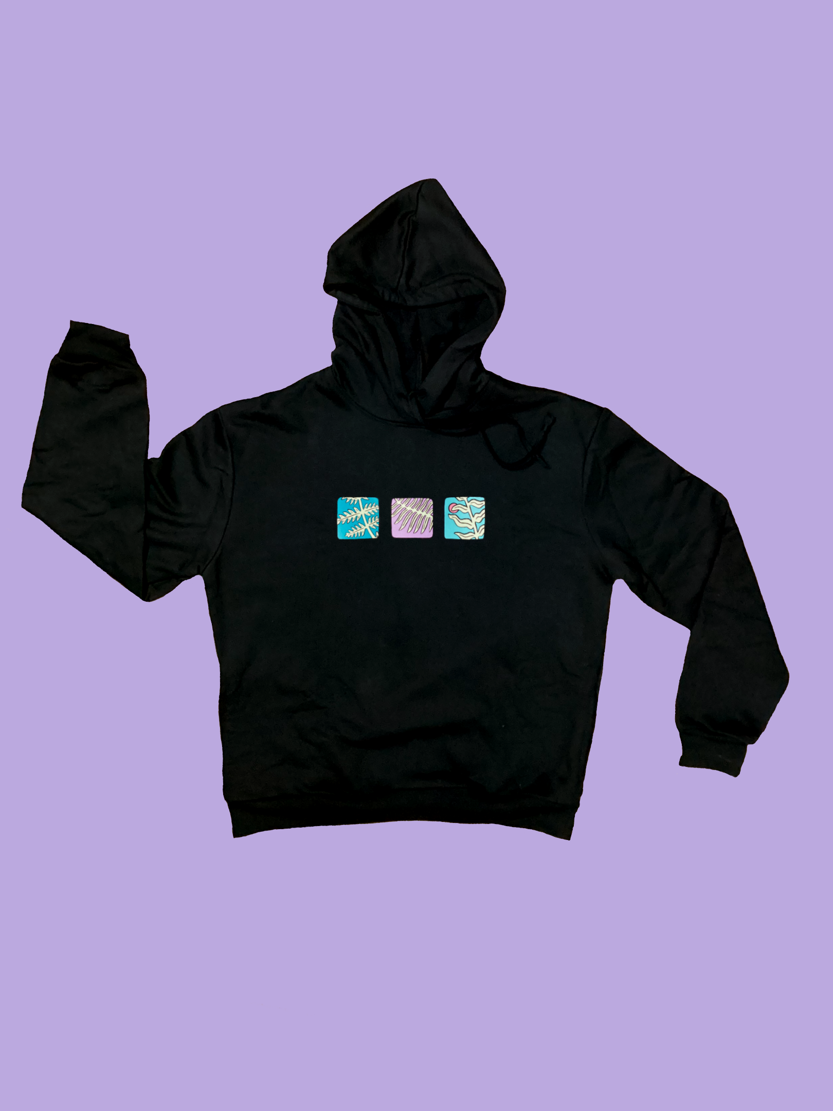 Polerón - Helechos 🌿