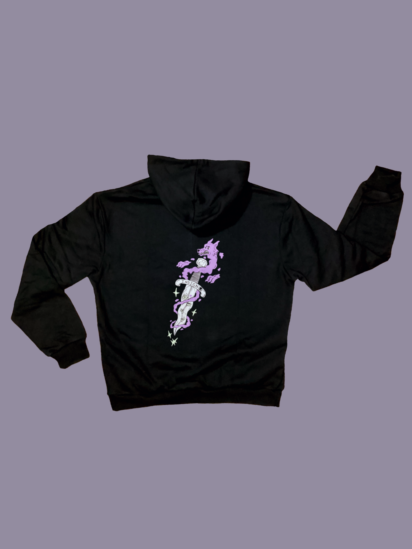 Poleron - Daga, más allá de lo visible 🗡️