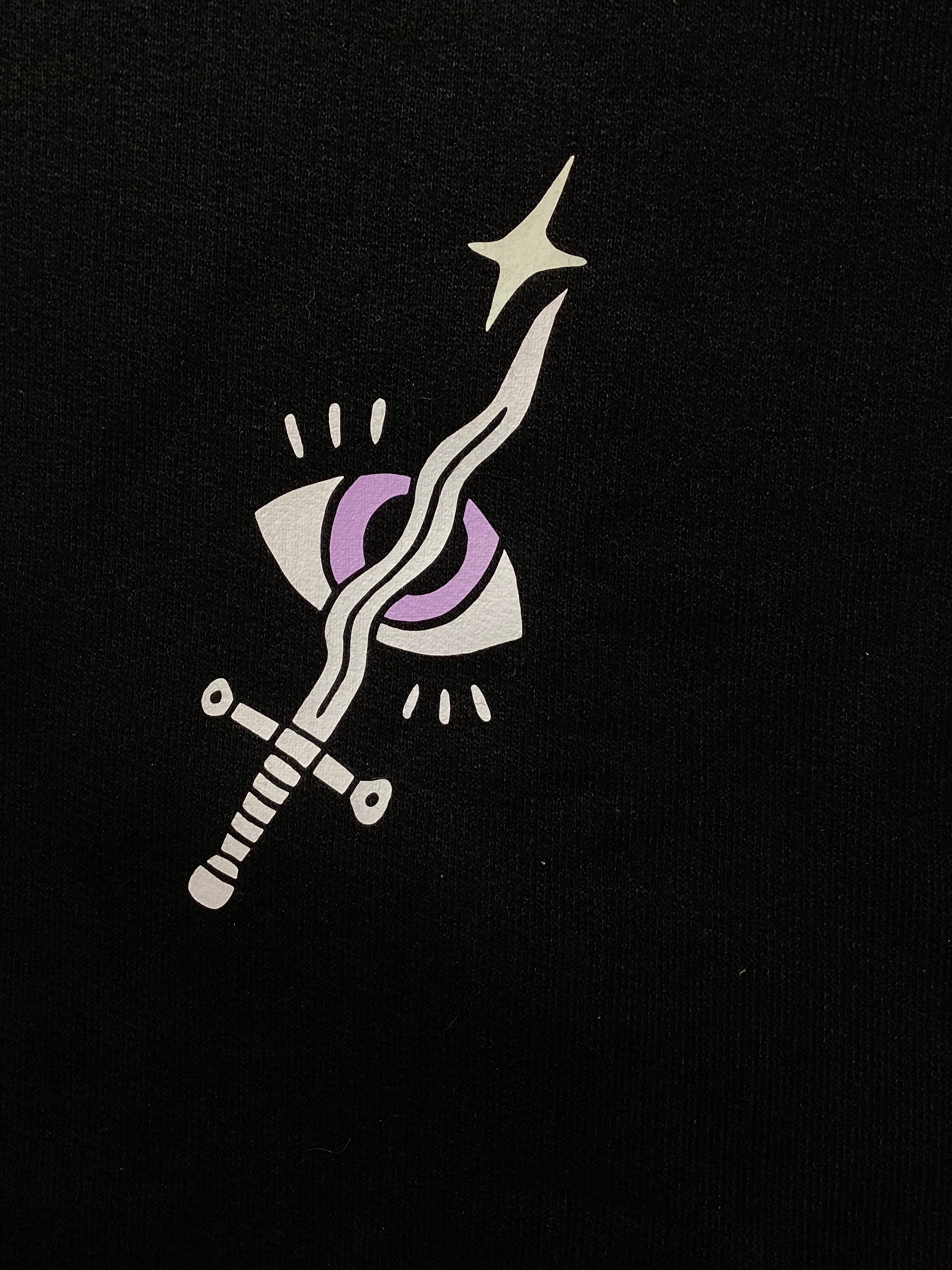 Poleron - Daga, más allá de lo visible 🗡️