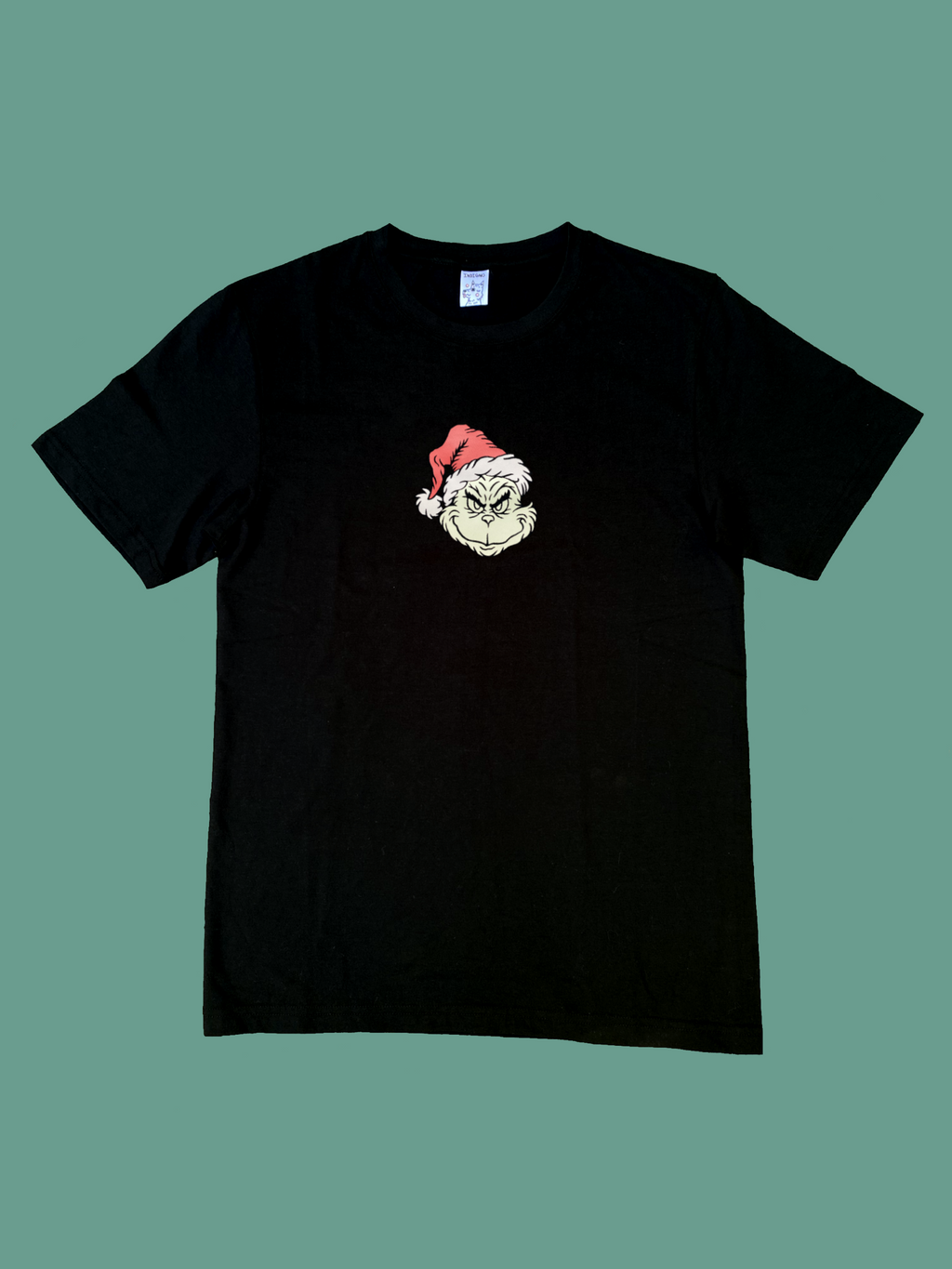 Polera - Grinch x indigno III 🎄