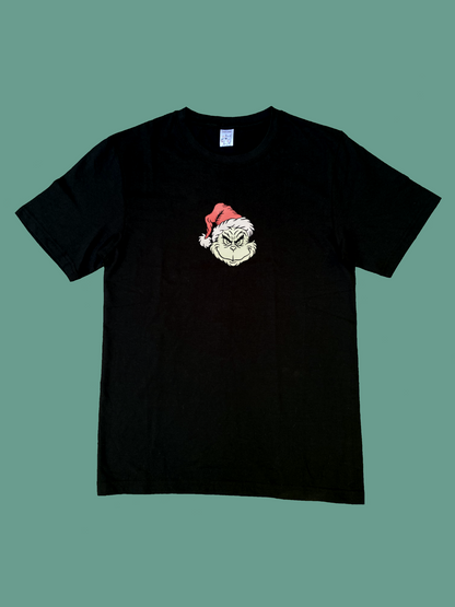 Polera - Grinch x indigno III 🎄