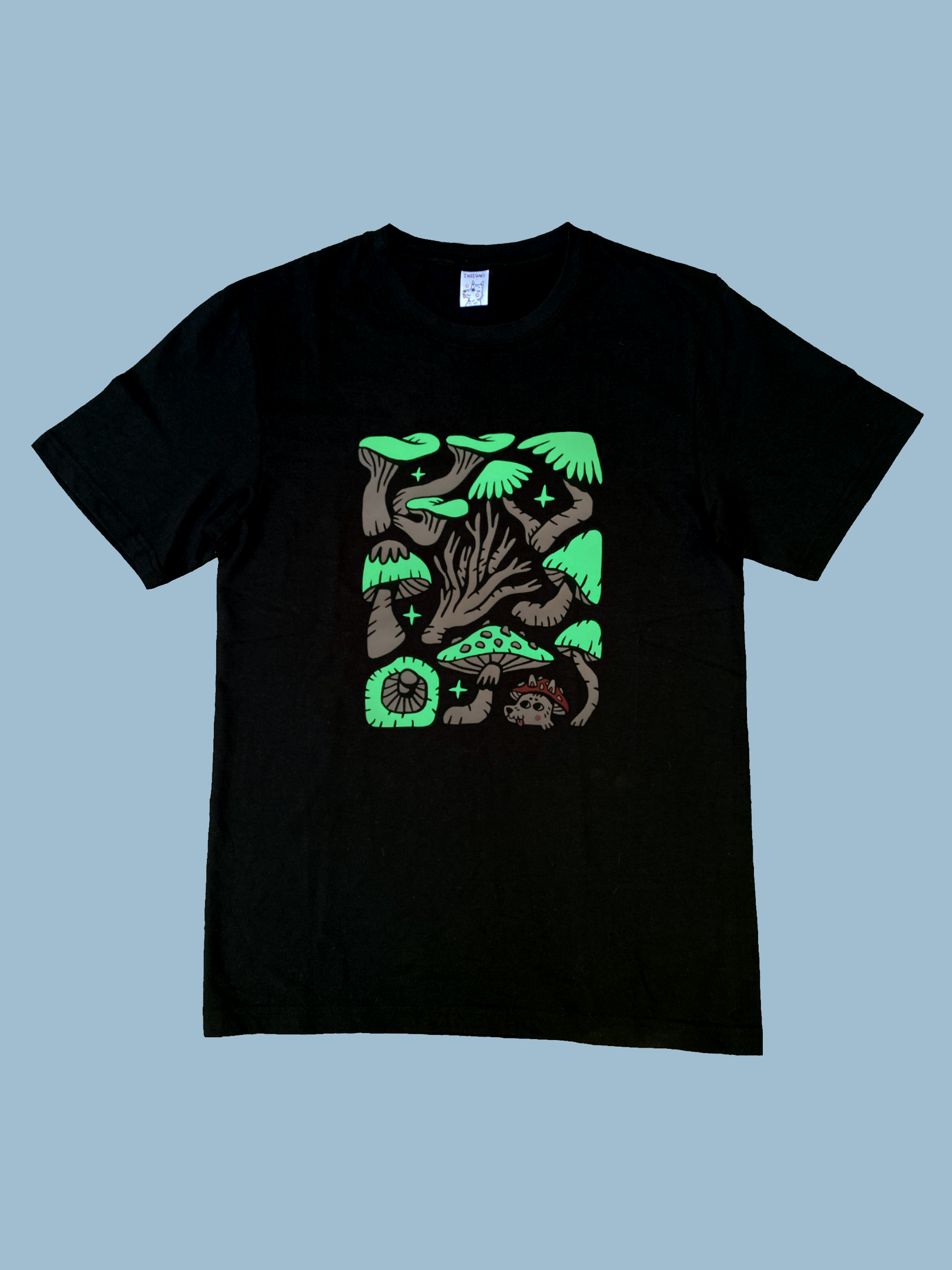 Polerón - ✨ fiesta fungi🍄