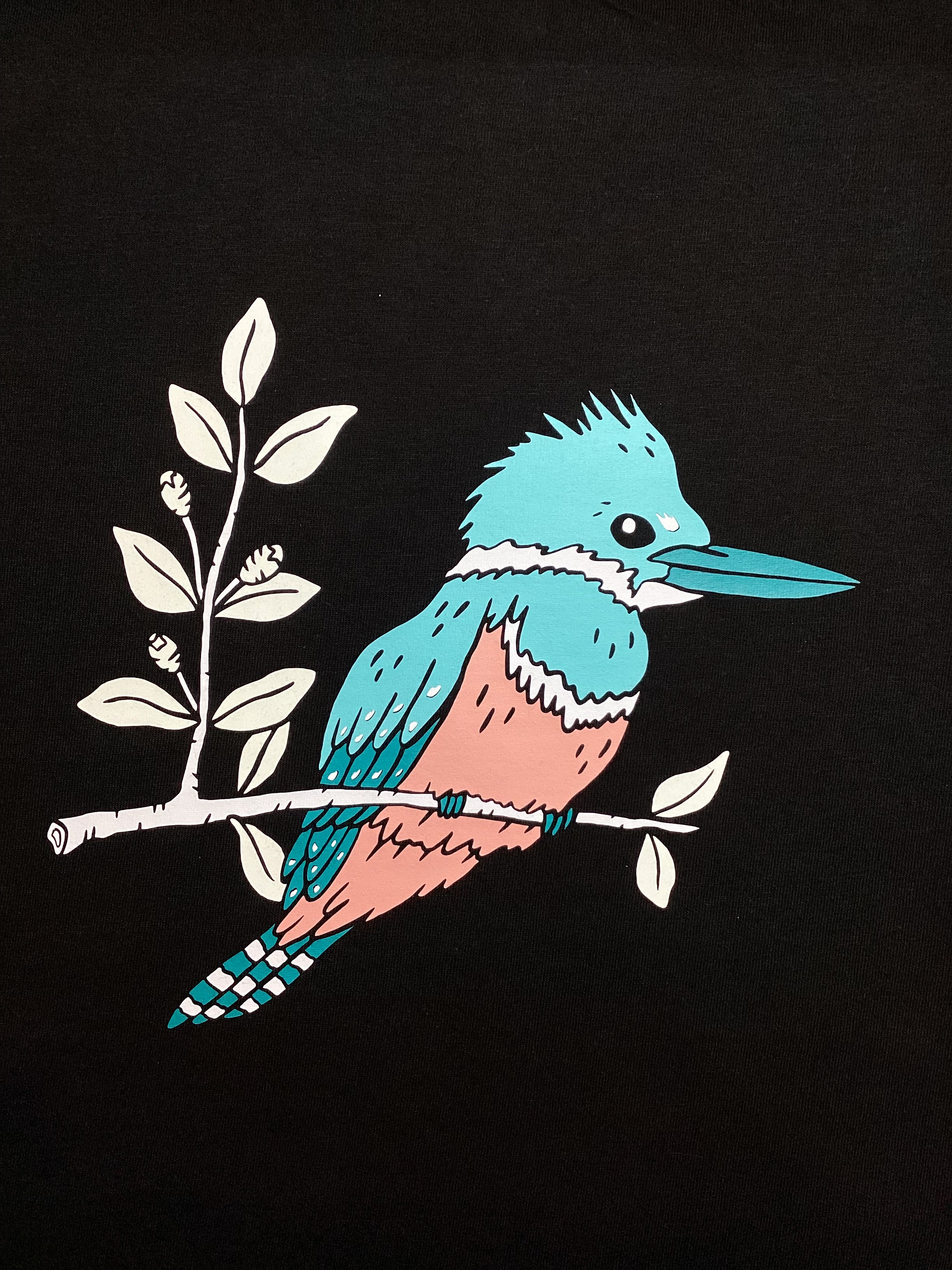 Polera - Martín Pescador 🐟