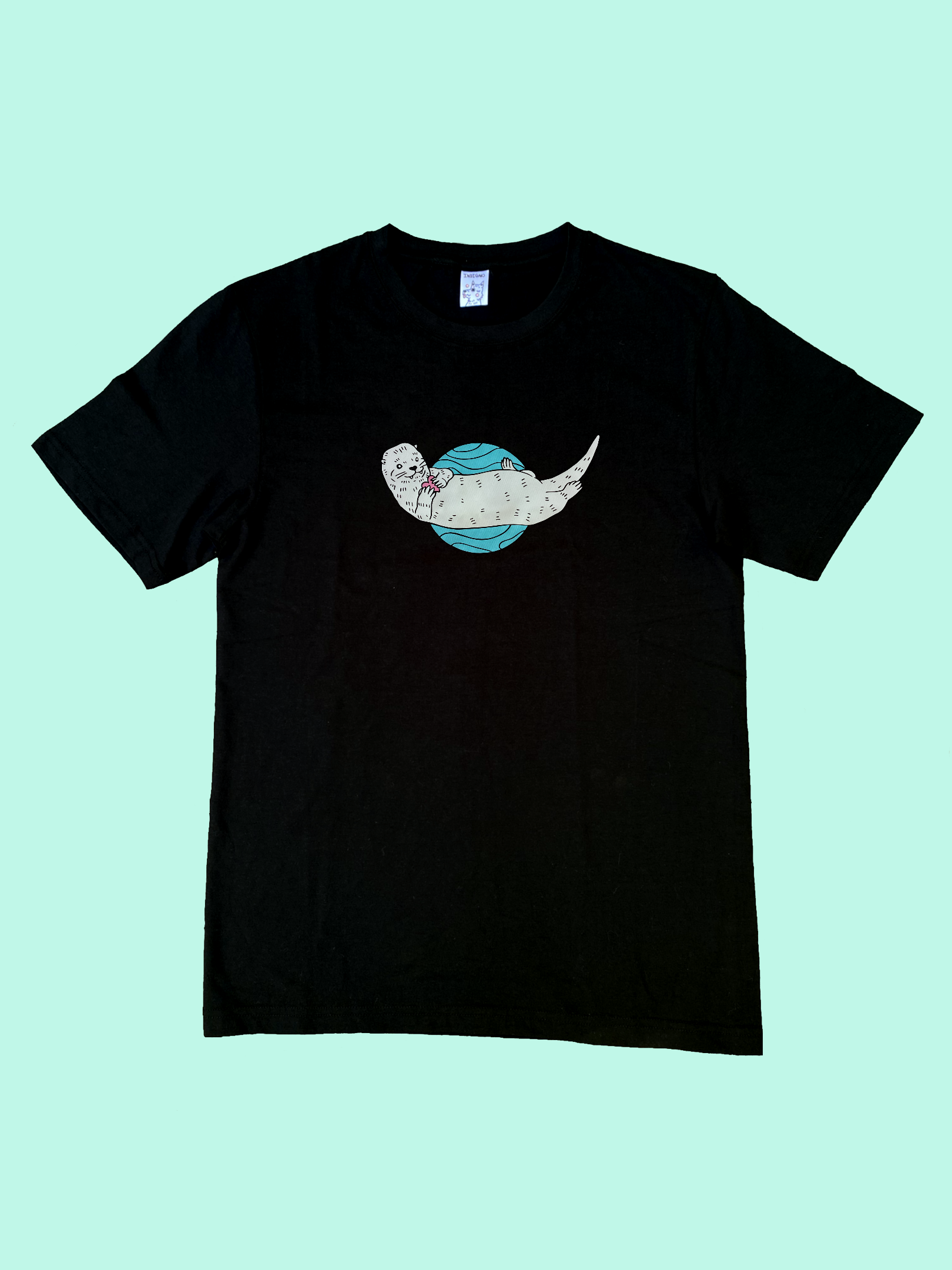 Polera - Chungungo 🦦