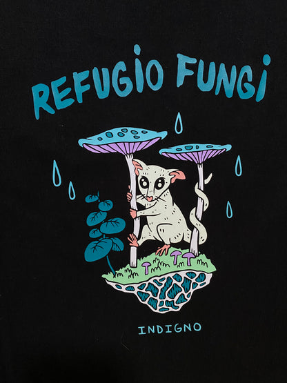 Polerón - Refugio Fungí 💧