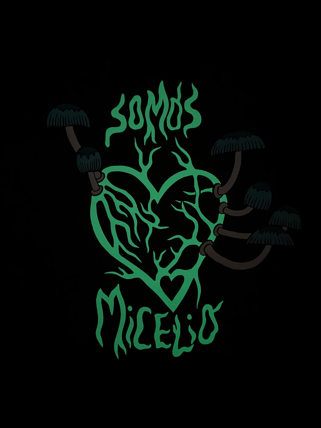 Polera - Somos Micelio 🌱