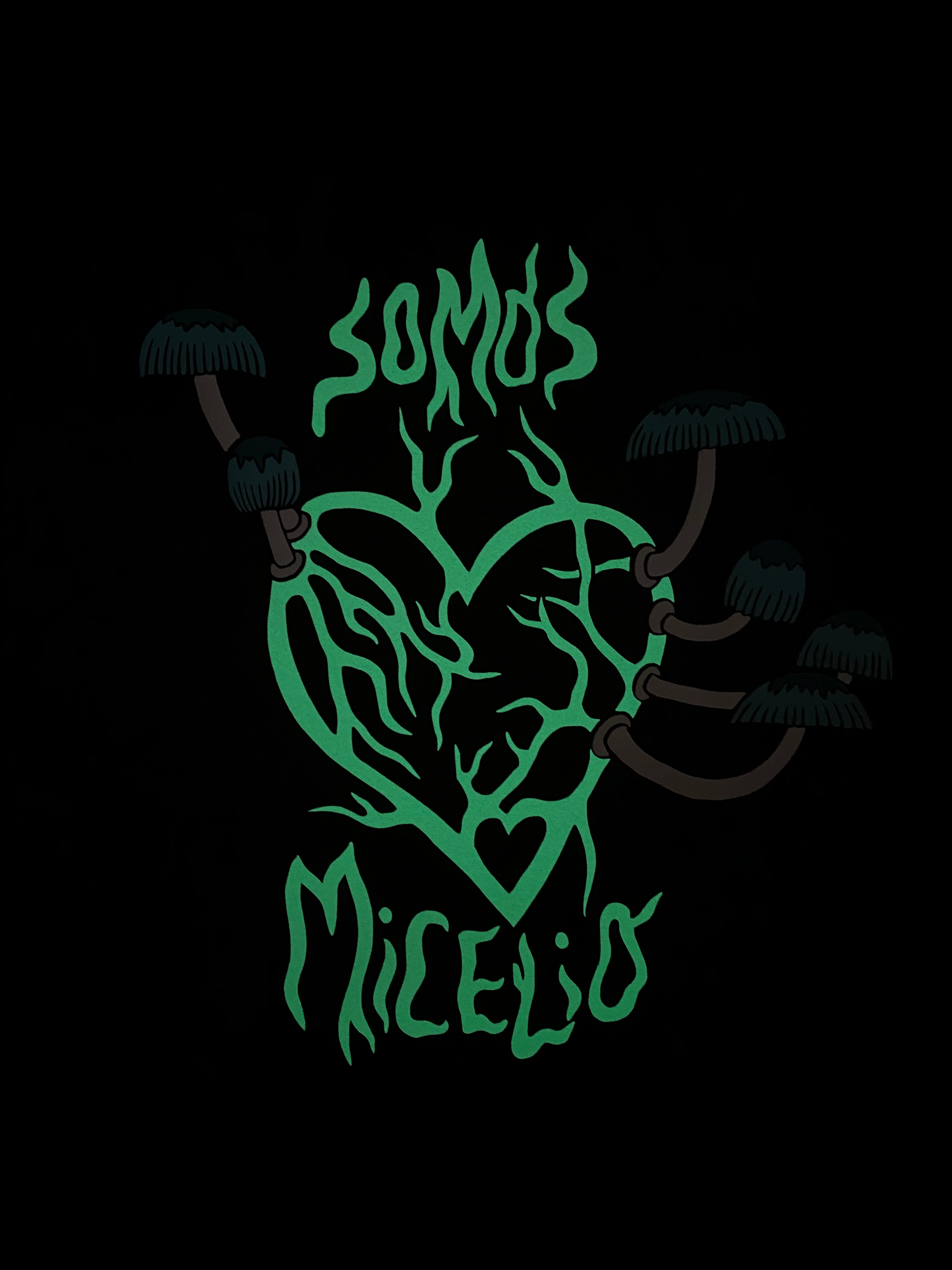 Polera - Somos Micelio 🌱