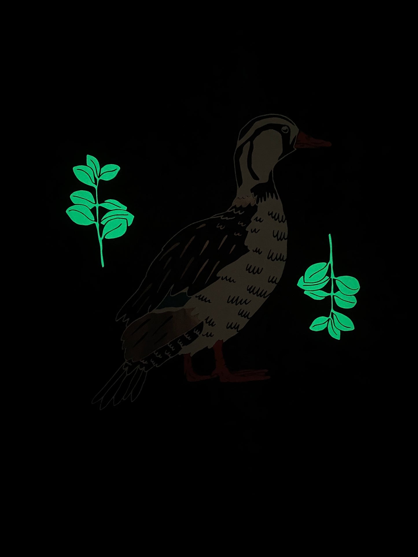 Polera - Pato cortacorriente 🦆