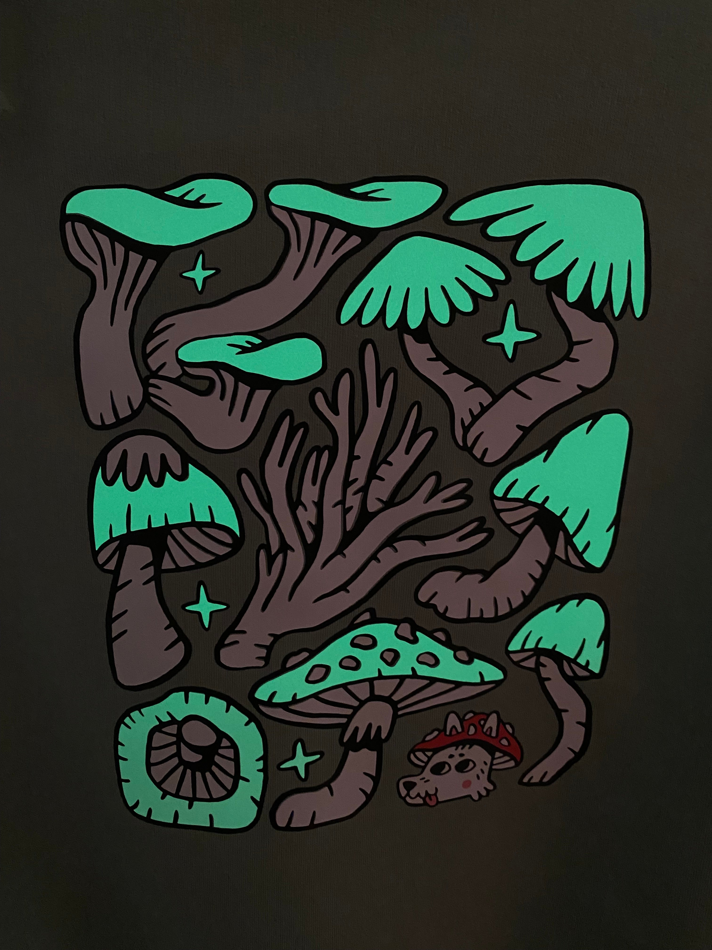 Polerón - ✨ fiesta fungi 🍄