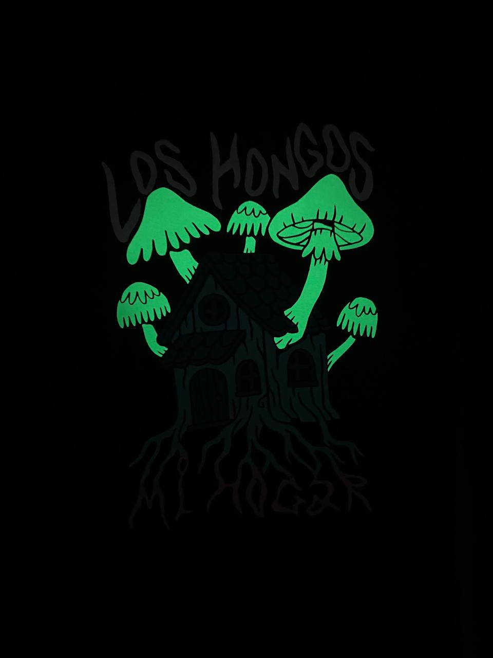 Polera - "Los hongos, mi hogar" 🏠🍄