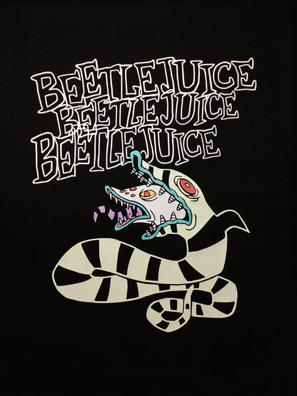 Polera - Beetlejuice 💀