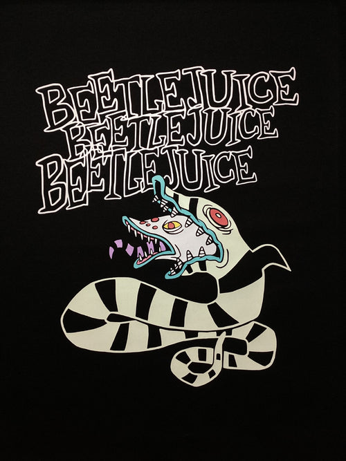 Polera - Beetlejuice 💀