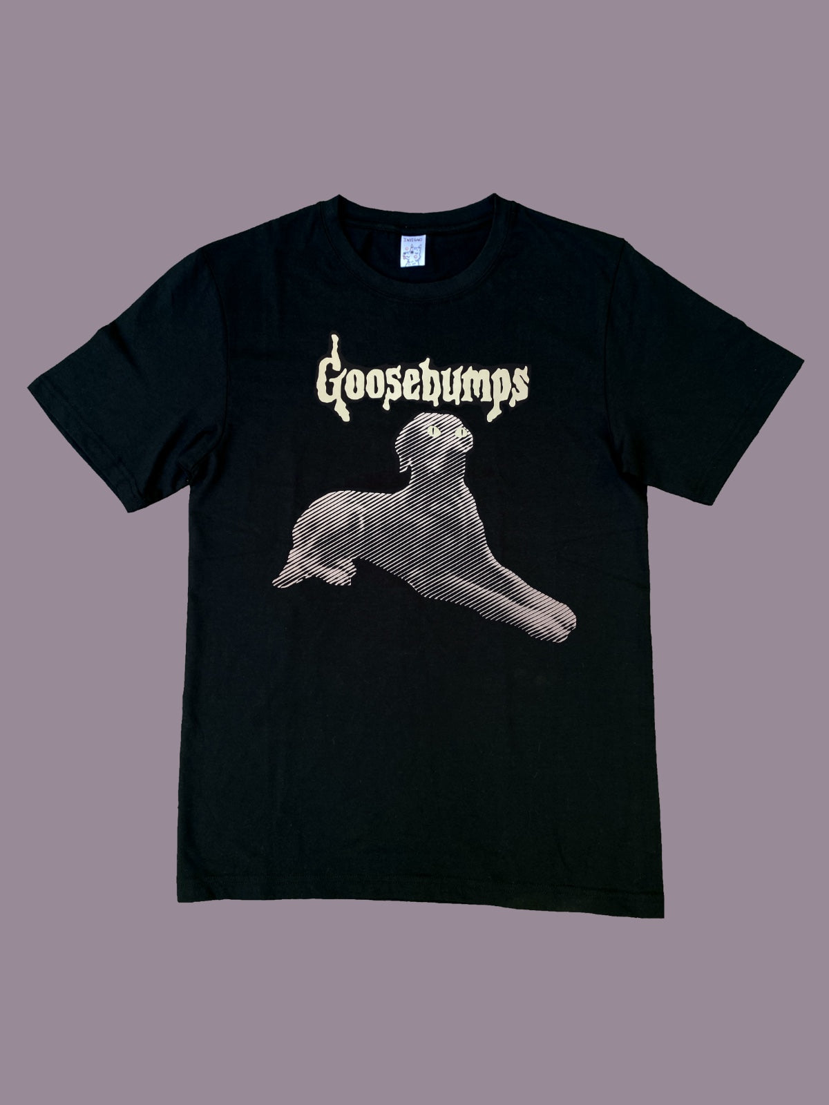 Polera - Escalofríos 👻