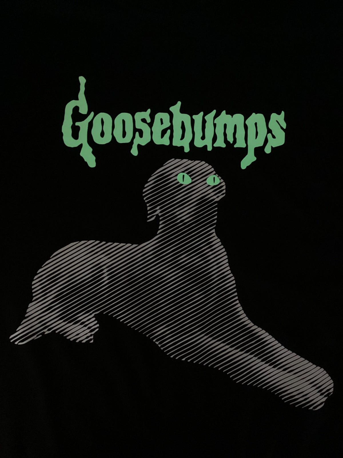 Polera - Escalofríos 👻