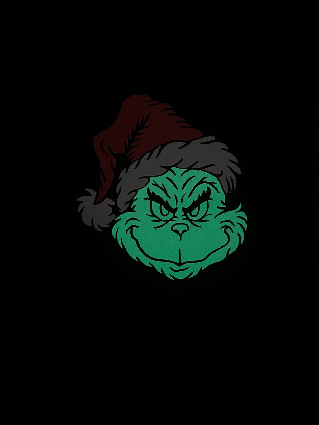 Polera - Grinch x indigno III 🎄