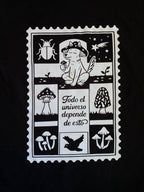 Polera - Todo el universo depende de esto 🌌