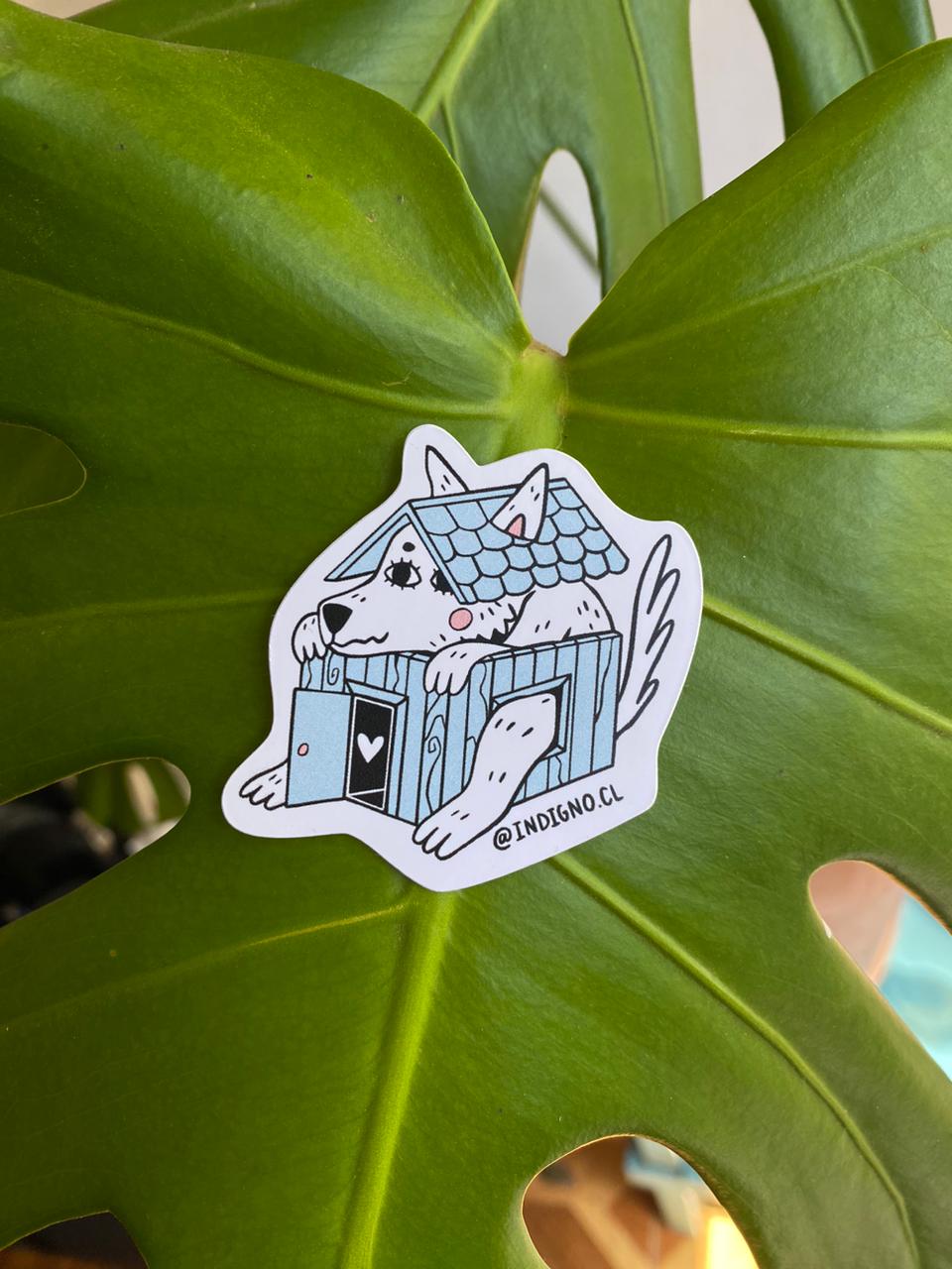 Stickers - Impermeables 🌱