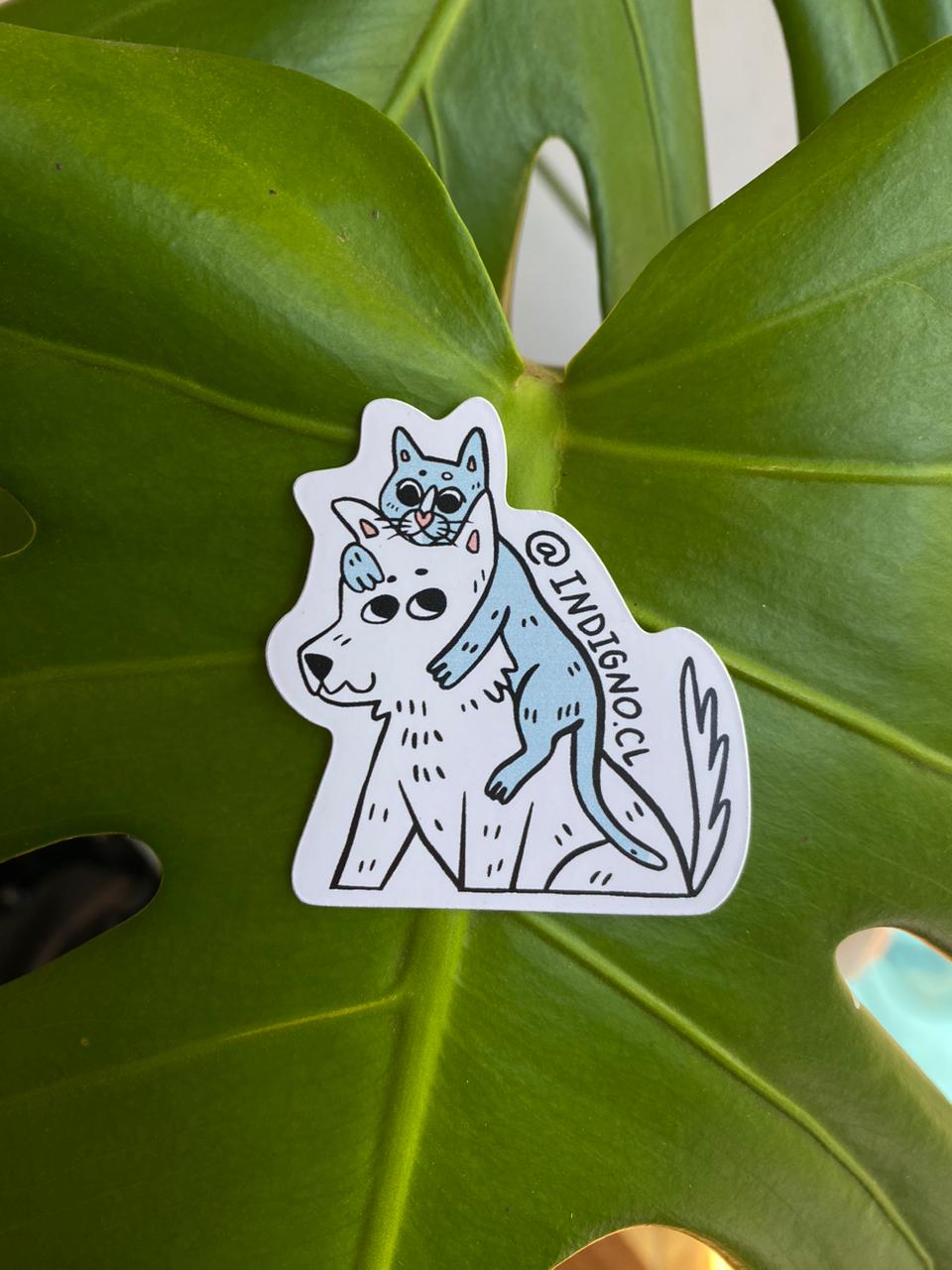 Stickers - Impermeables 🌱