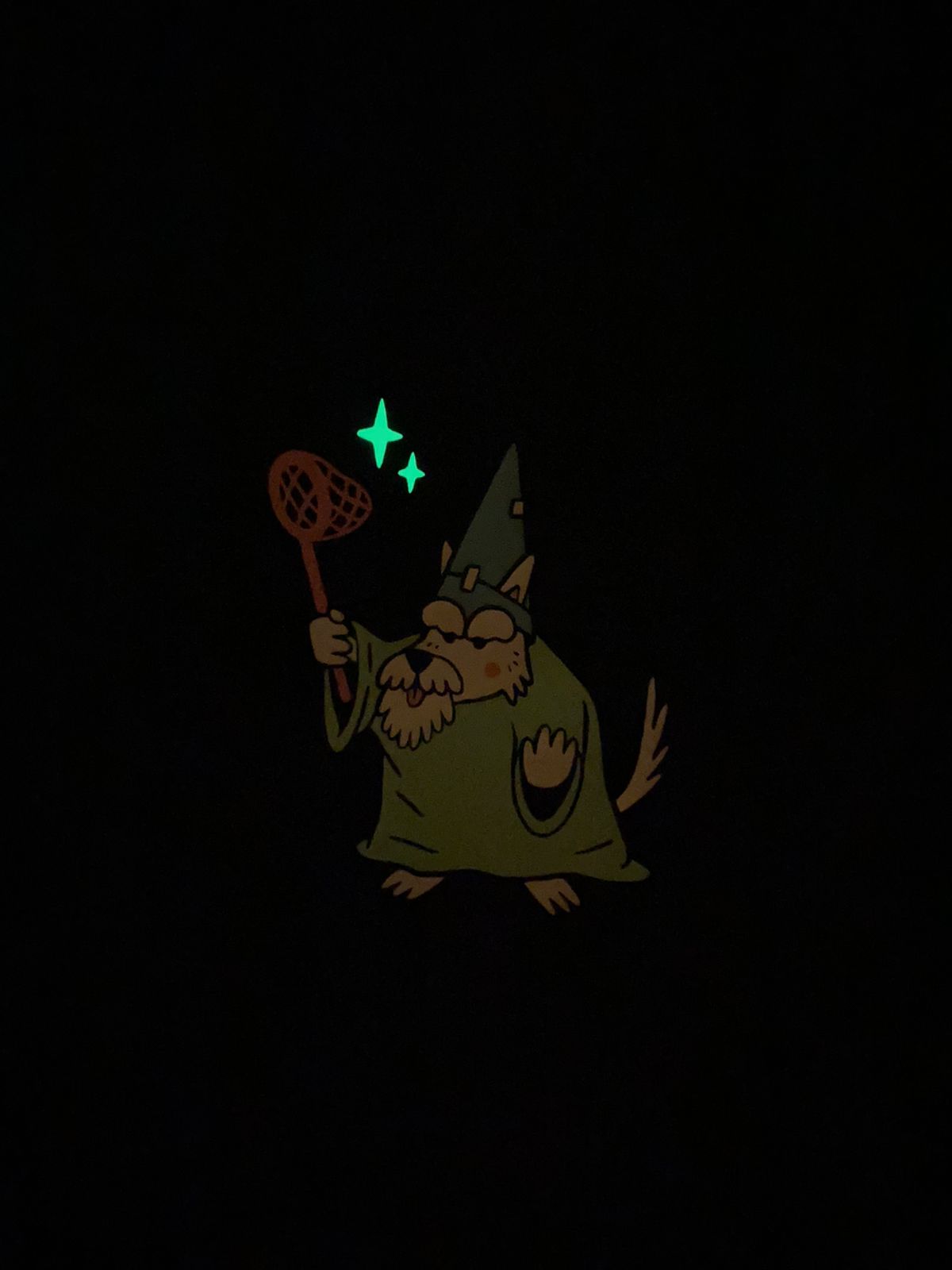 Polera - gnome 🧙‍♂️