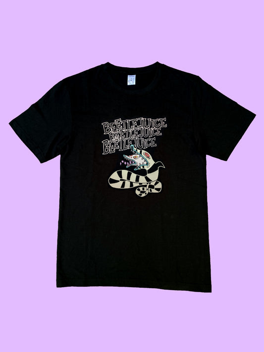 Polera - Beetlejuice 💀