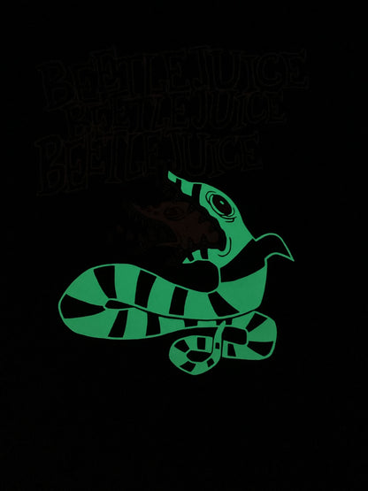 Polera - Beetlejuice 💀