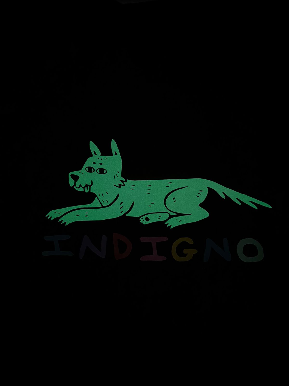 Polera - tirado al sol ☀️