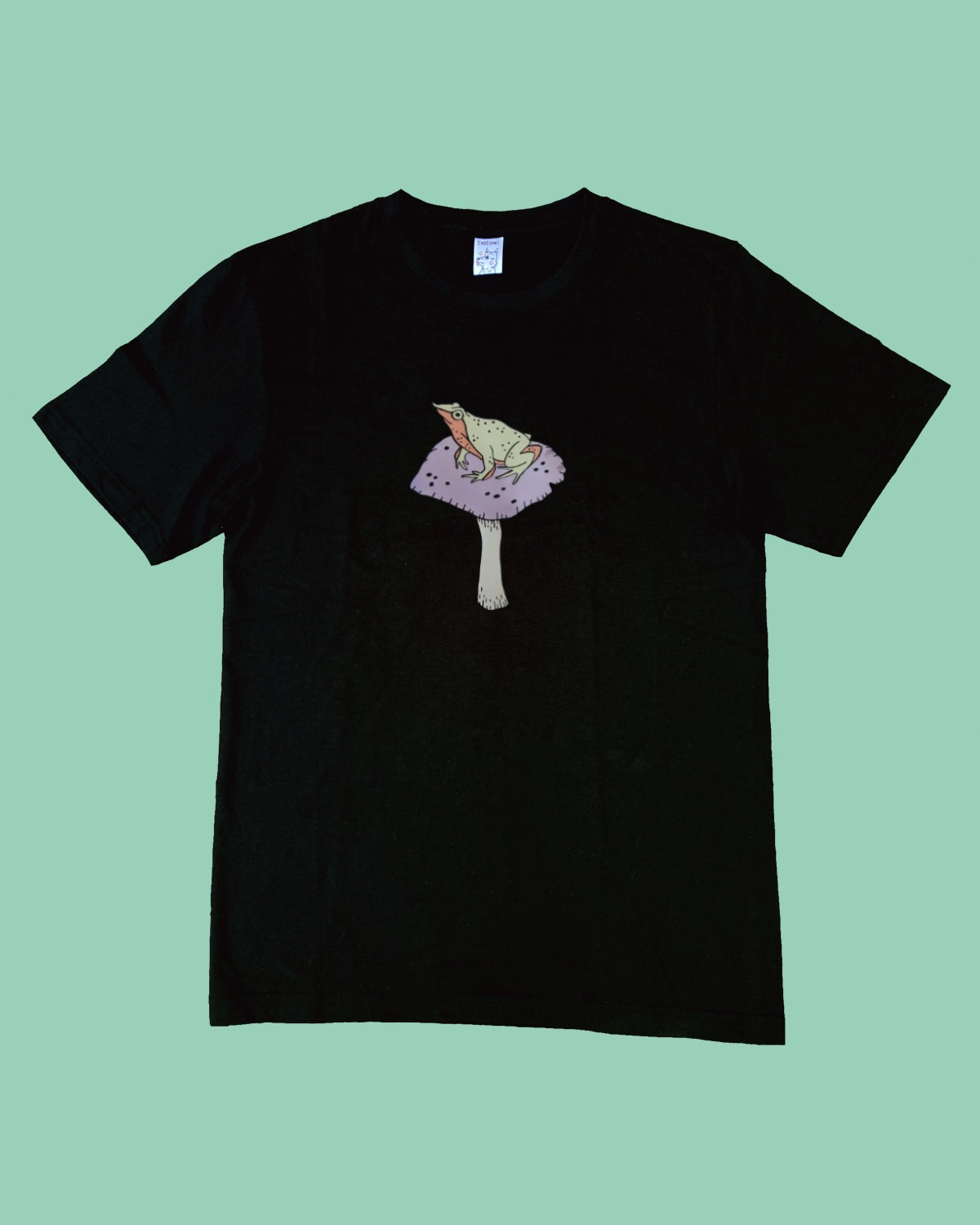 Polera - Ranita de Darwin 🐸