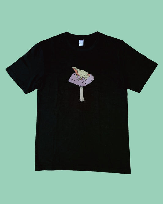 Polera - Ranita de Darwin 🐸